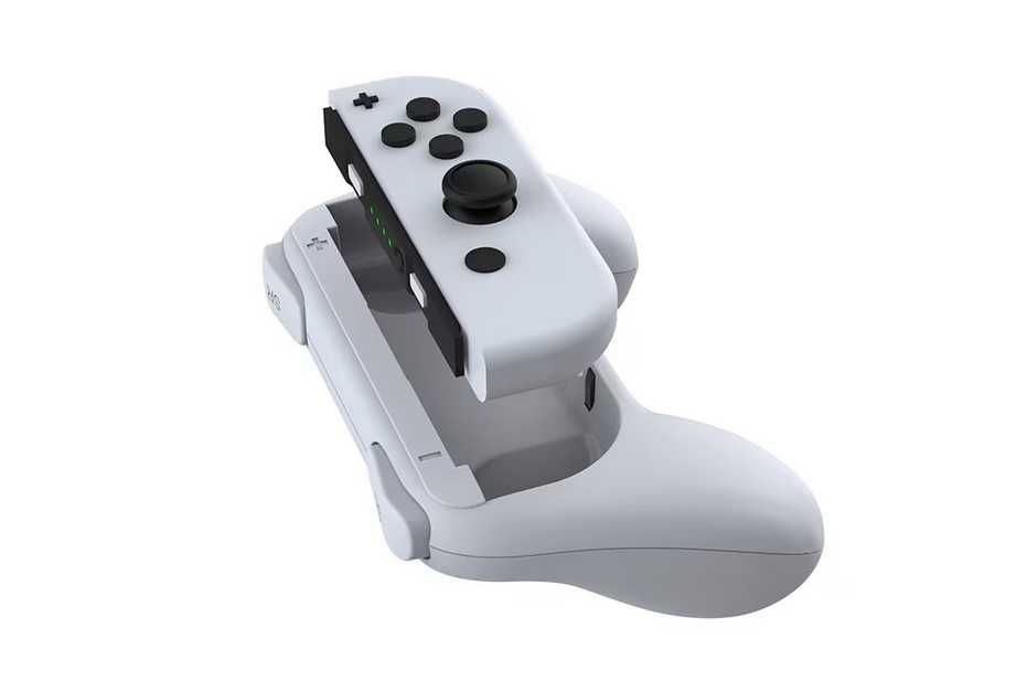 Set 2 manete pentru gamepad Nintendo Switch / Switch OLED Joy Con