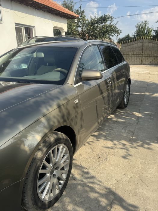 Vand audi a6 c6 3.0d