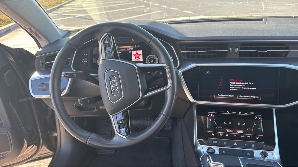 Vand Audi A7 an 2020
