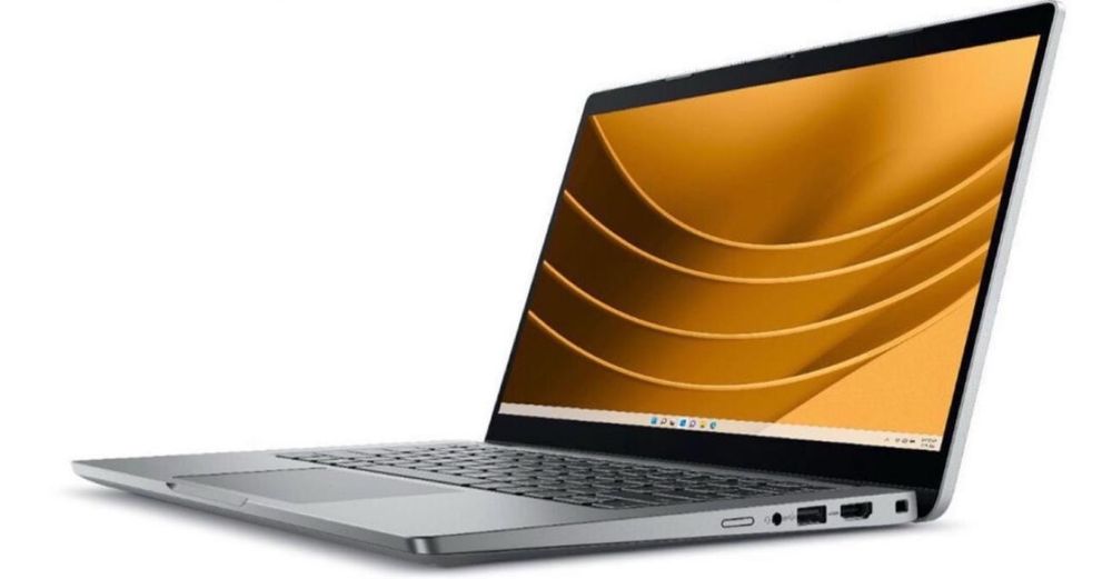 Laptop 2 in 1  Dell Latitude 5350  Touch 13,3” I7 1365U 512GB 32GB Nou