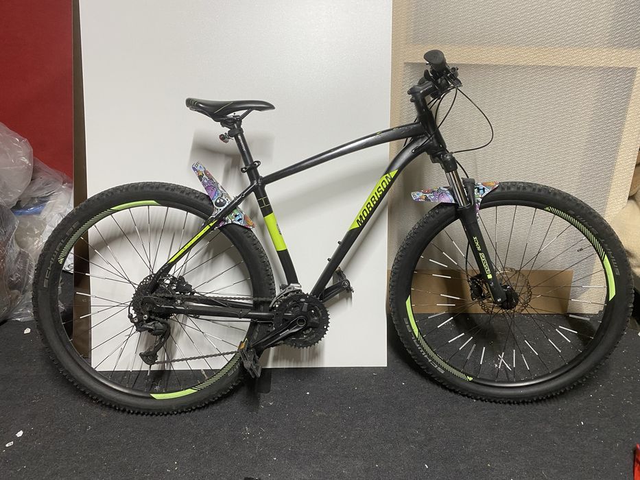 Bicicleta MTB Morrison, cadru L