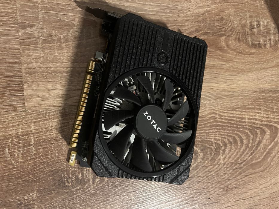 Placa video Nvidia GTX 1050 2gb Zotac