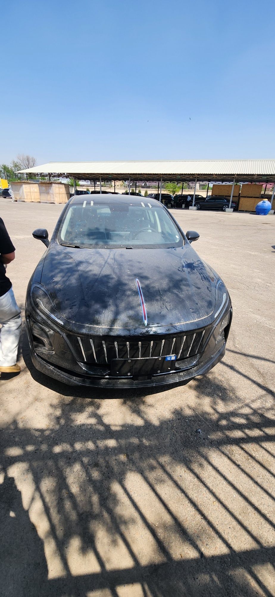 Hongqi E-qm5 560