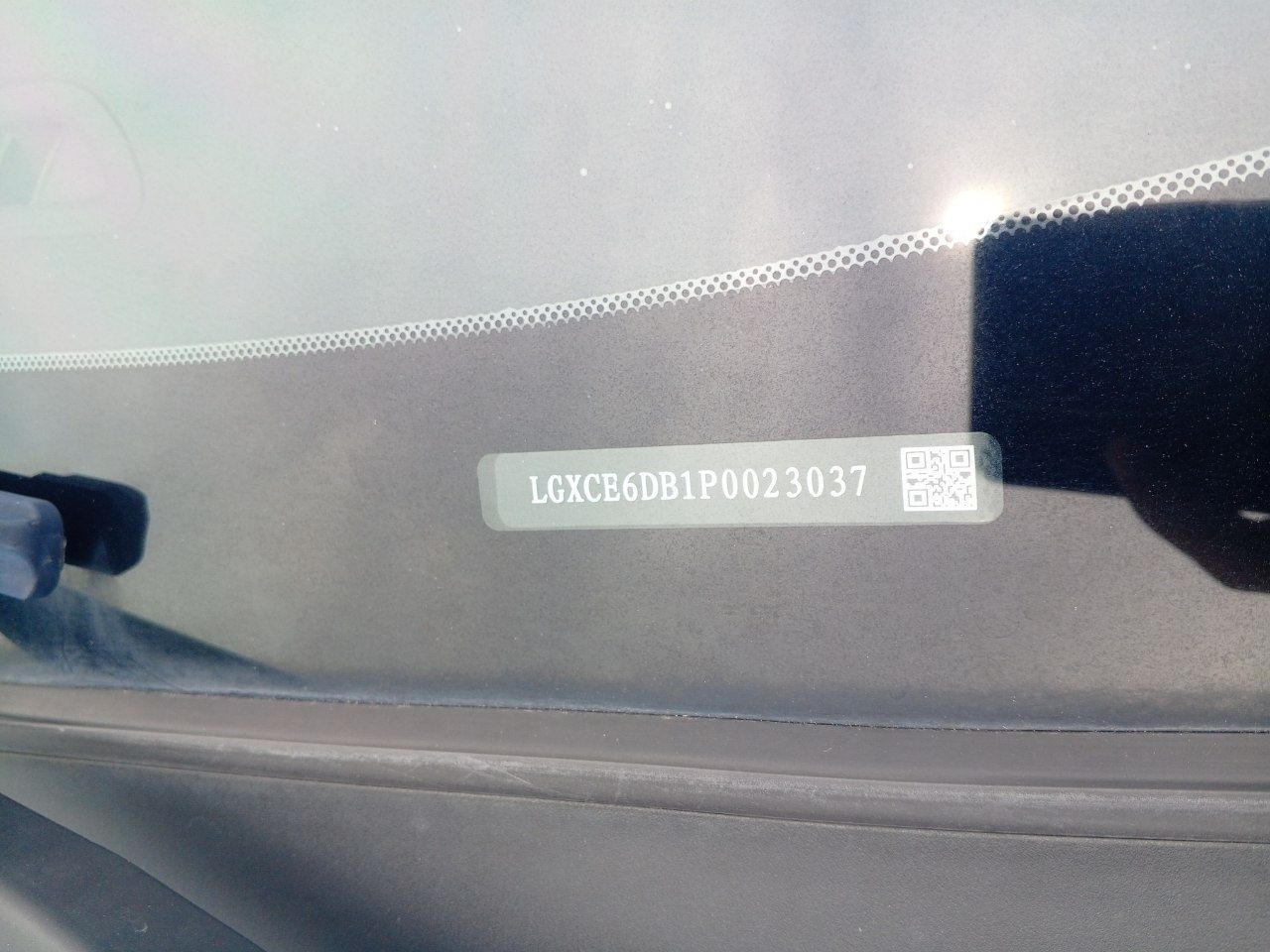 Byd qin 405km ev