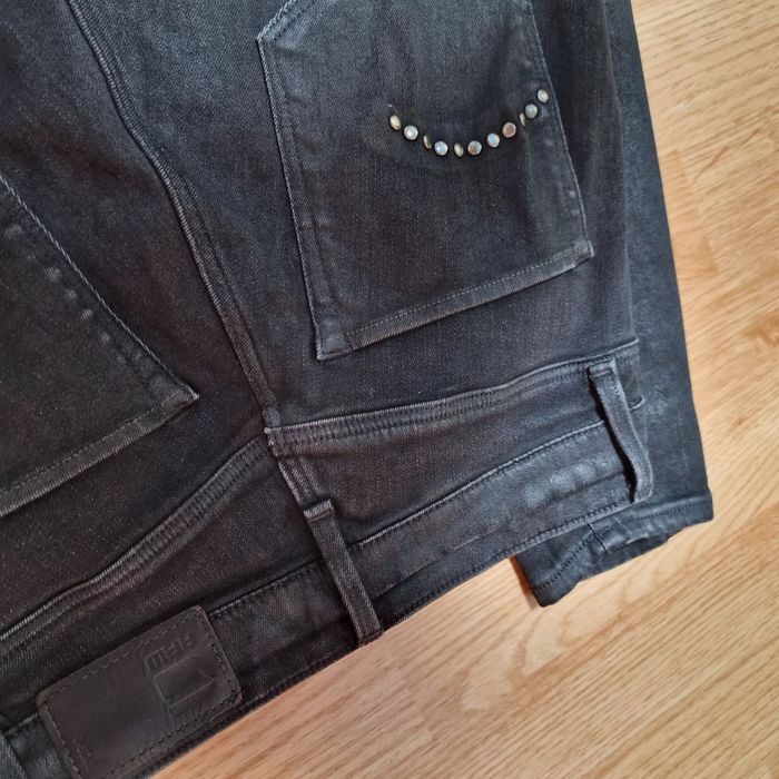 Jeans/Blugi G-Star Raw Super Skinny Marime 27