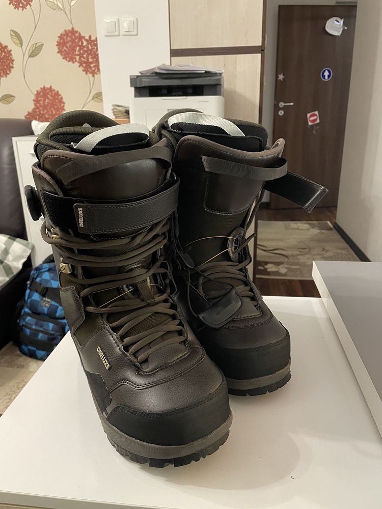 Boots Deeluxe X-Plorer TF Maro 43 (28 cm)