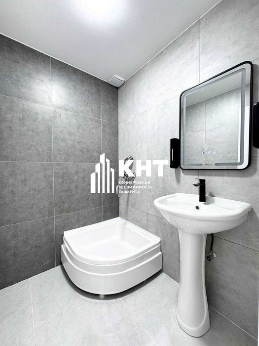 Аренда помещения 55м2 центр города ул. Мукумий новый ремонт парковка