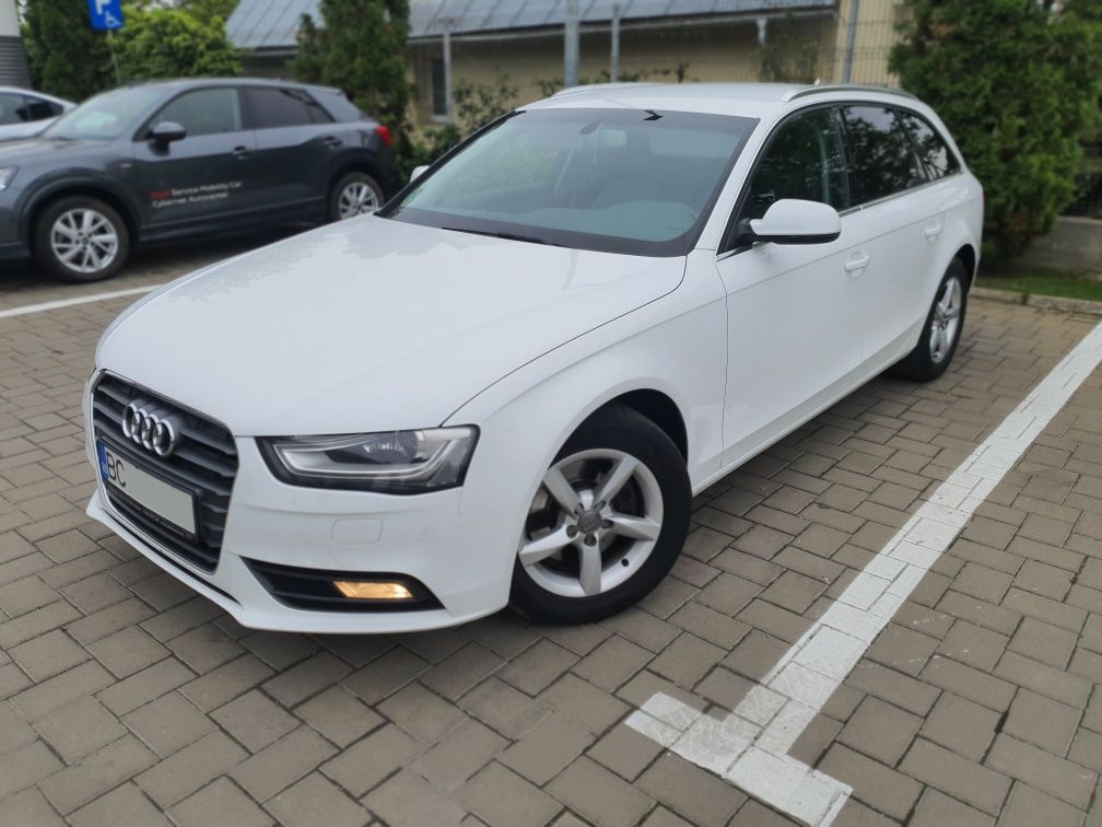 Audi A4 B8 ,5  B8.5 Facelift Avant Break