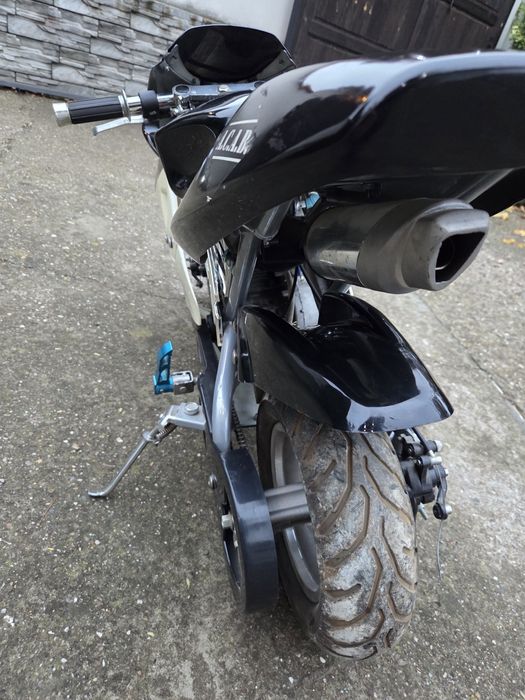 Пистово моторче 50куб