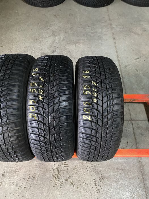 Anvelope iarna 205/55/16 Bridgestone Blizzak LM001 205 55 16 R16