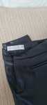 Детски кожени панталони Zara