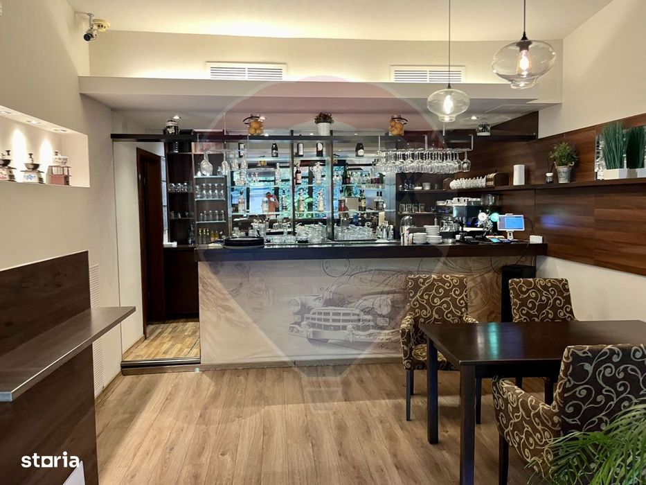 Spatiu comercial de 250mp de închiriat în zona Clucerului