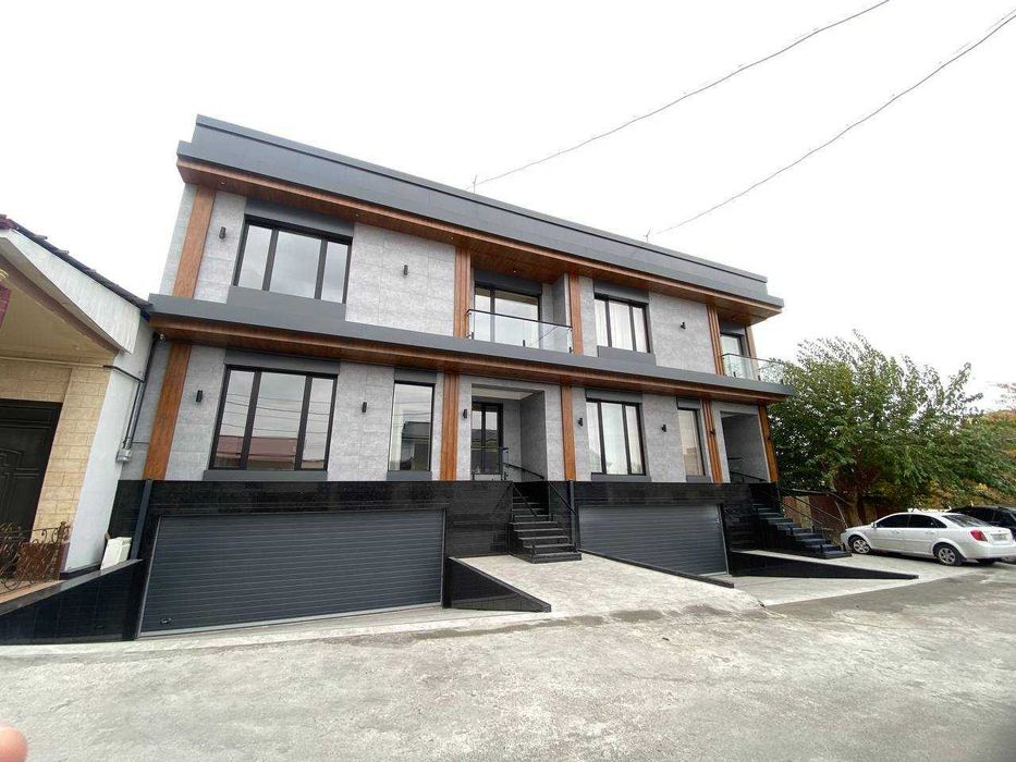 Сдается новый хай тек дом