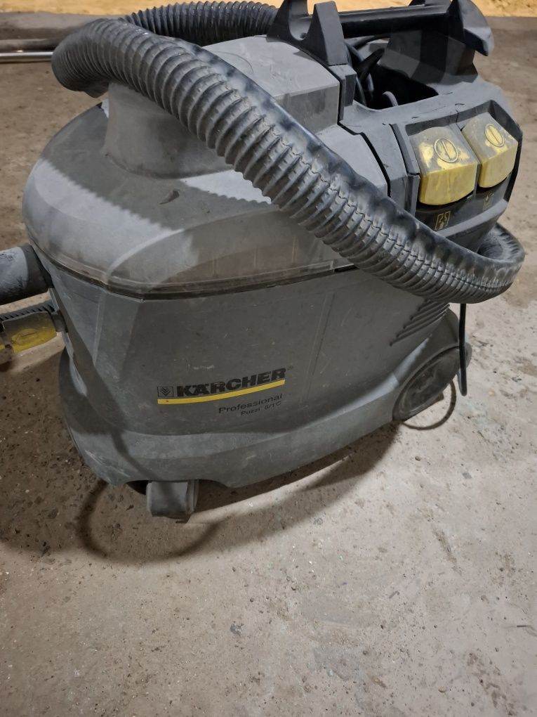 Продаётся Аппарат для химчистки, Пылесос Karcher Puzzi 8/1 C