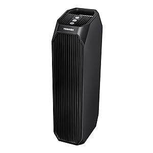 ПРЕЧИСТВАТЕЛ на въздух Toshiba