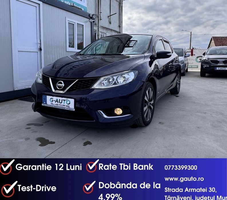 Nissan Pulsar Import Germania