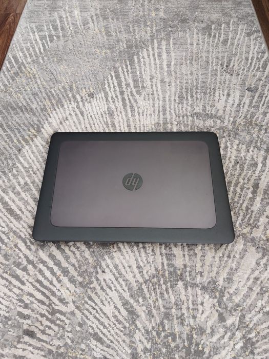 HP Zbook 15 Workstation/Gaming i7.16g RAM..ssd 512g.Nvidia 4g