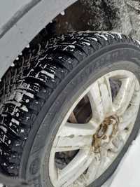 Шины зимние Michelin R19