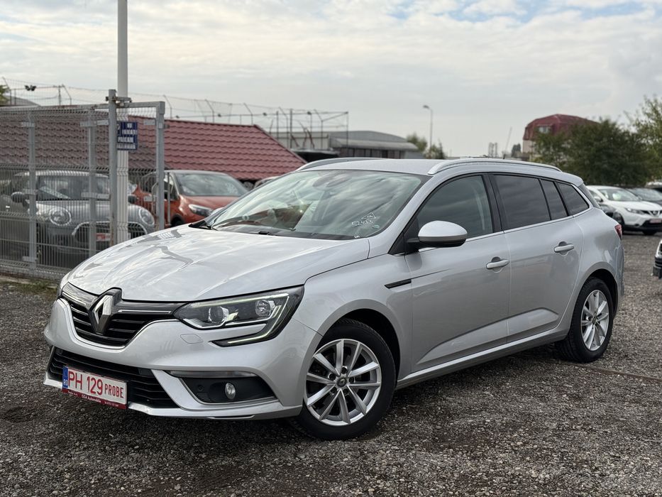 Renault Megane 2020 1.5 dCi Euro 6 Posibilitate Rate