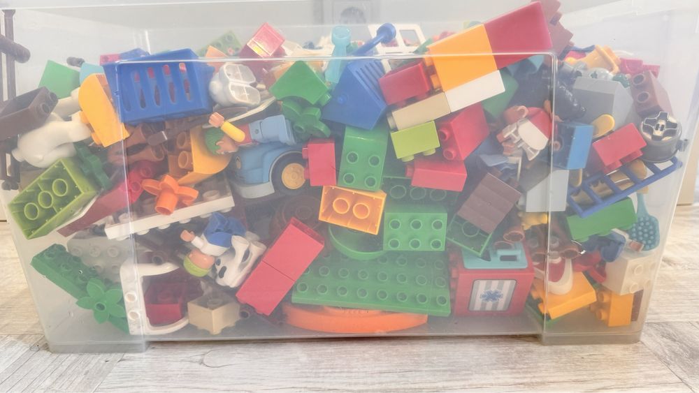 Лего дупло оригинальный LEGO DUPLO
