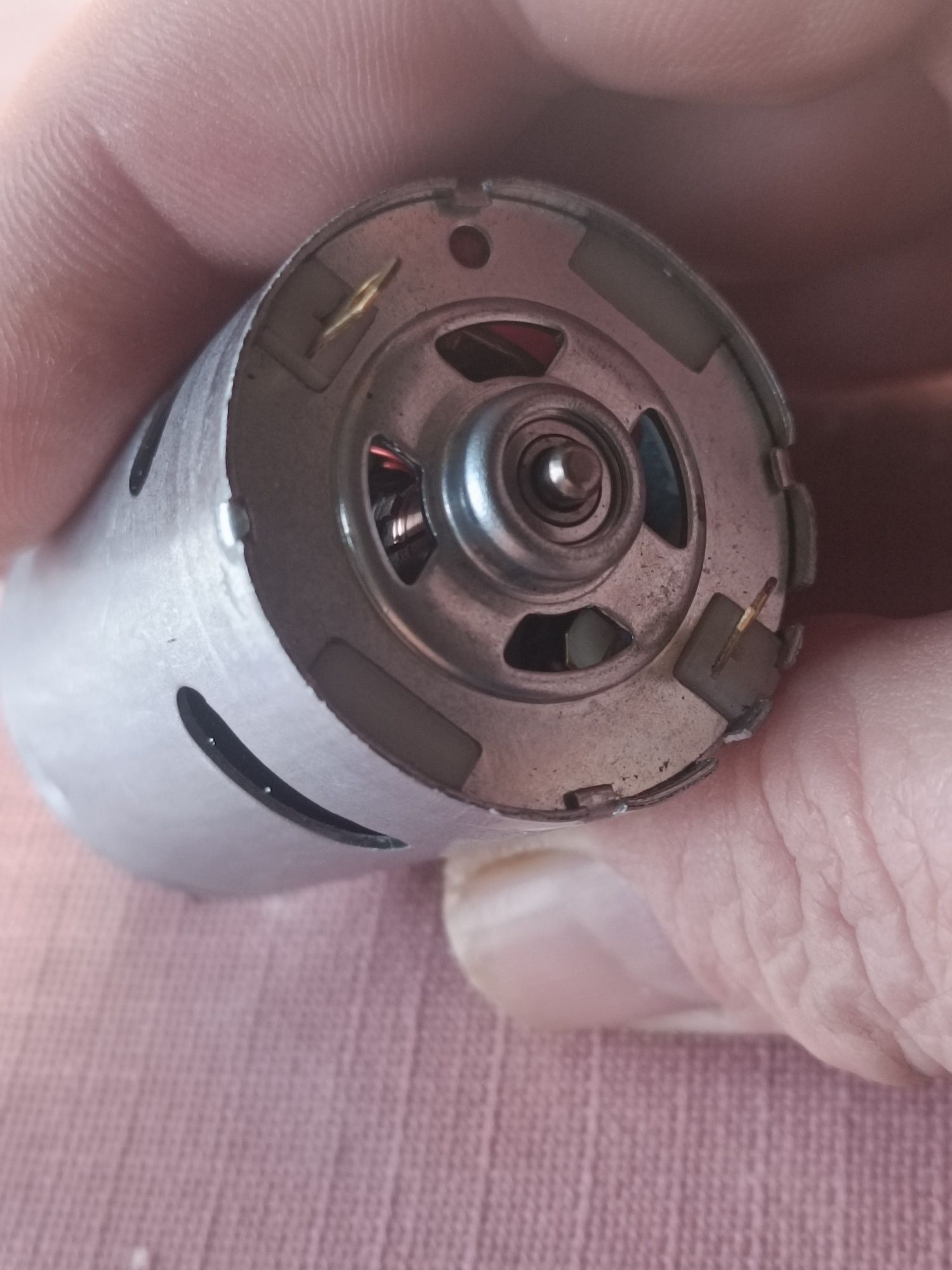 Електромотор 18-25v