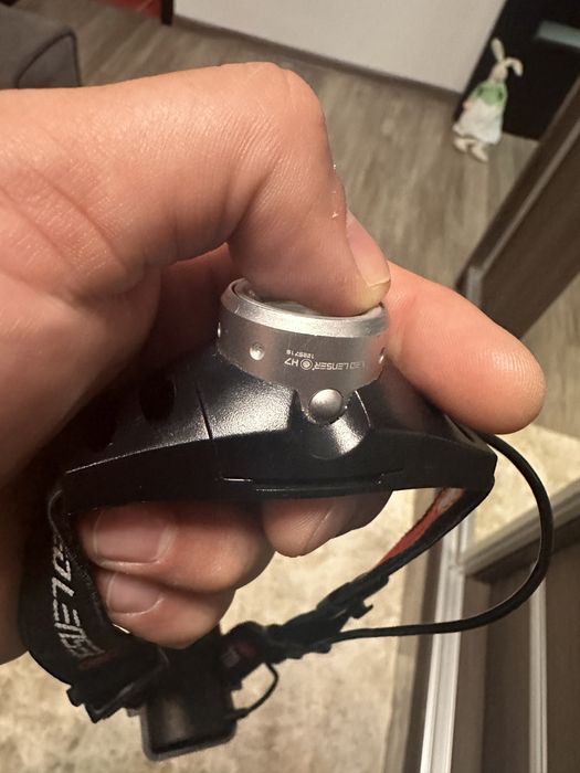 Vand lanterna led lenser