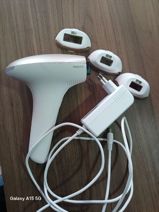 Philips Lumea Advanced