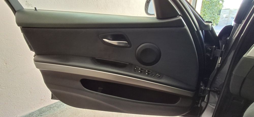 BMW 320d 177hp 2008г.