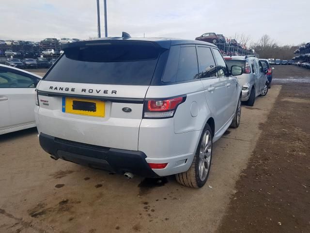 Capota aripa far faruri bara usa usi trager lampa Range Rover Sport