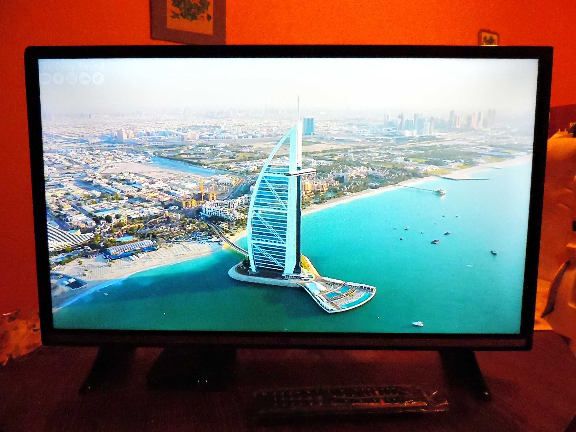 Телевизор JVC 32'' LED модел LT32V251