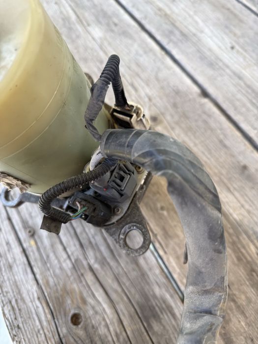 Pompa servo directie ford focus 2, c max 1.6, 1.8, 2.0 tdci