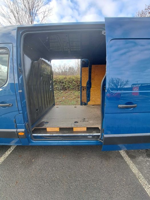 Opel movano BITURBO euro6 DE VANZARE
