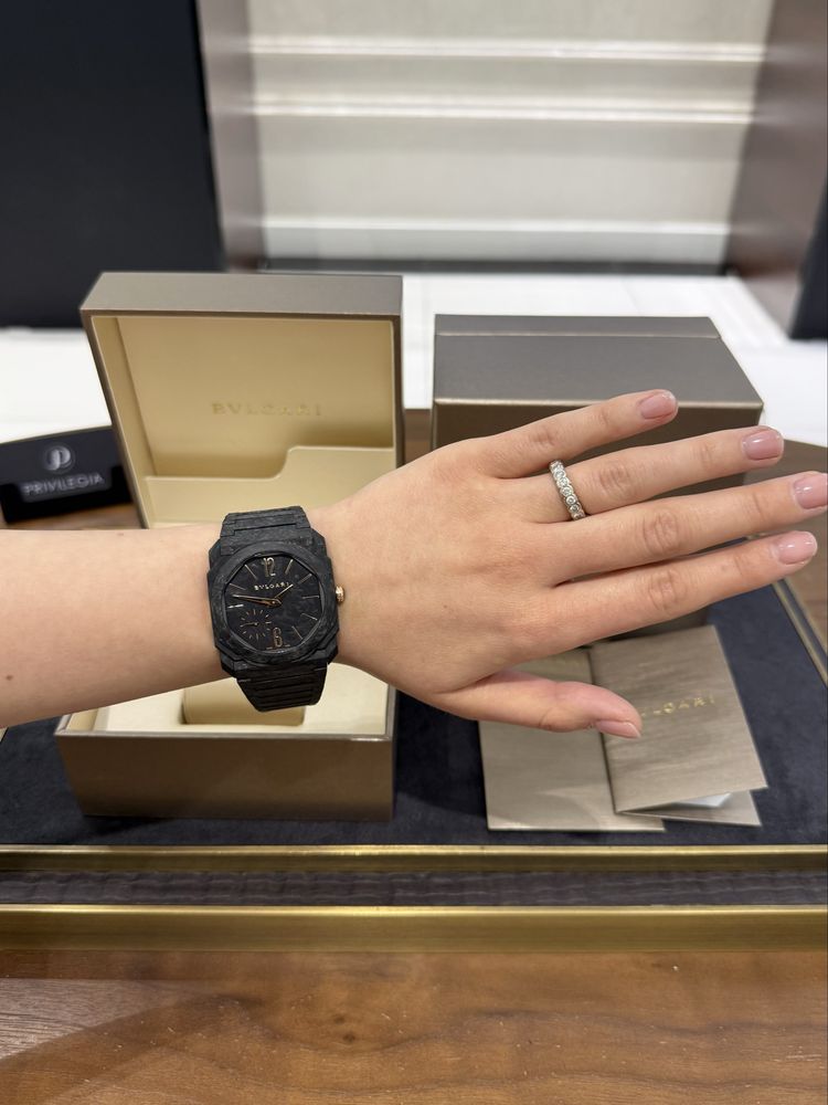 NEW Bvlgari Octo Finissimo Automatic 103779