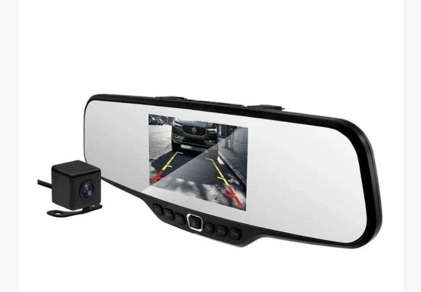 Видеорегистратор зеркало Neoline G-TECH X27