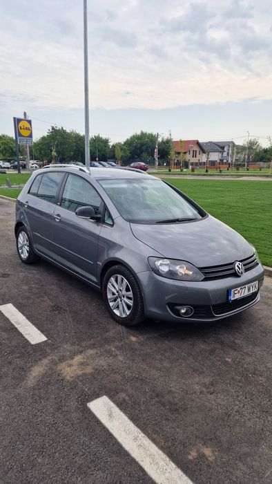Volkswagen Golf Plus VW Golf 6 Plus STYLE, 1,2 benzină TSI, 105 CP,  c