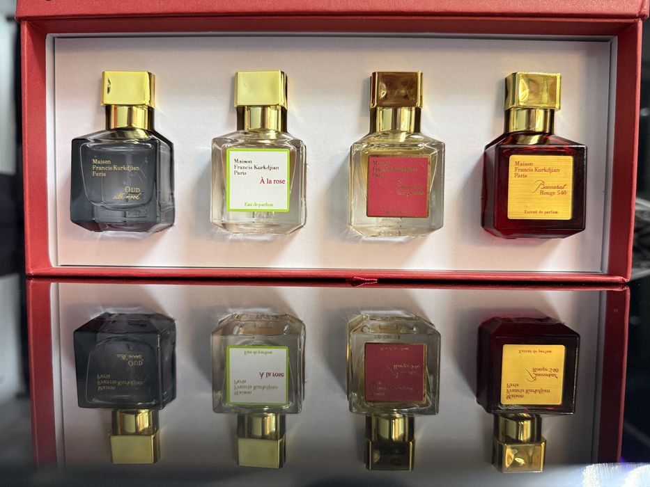 Set parfum / parfum Baccarat