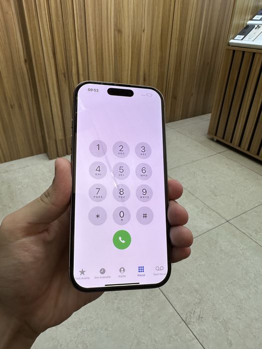 iphone 16 pro desert 128 gb 93%