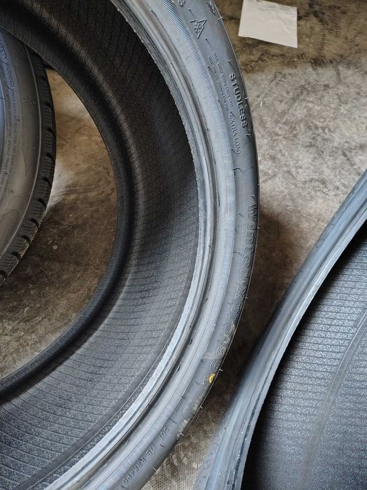 4бр.НОВИ зимни гуми SONIX 275 35 20+245 40 20 DOT24 цена за брой