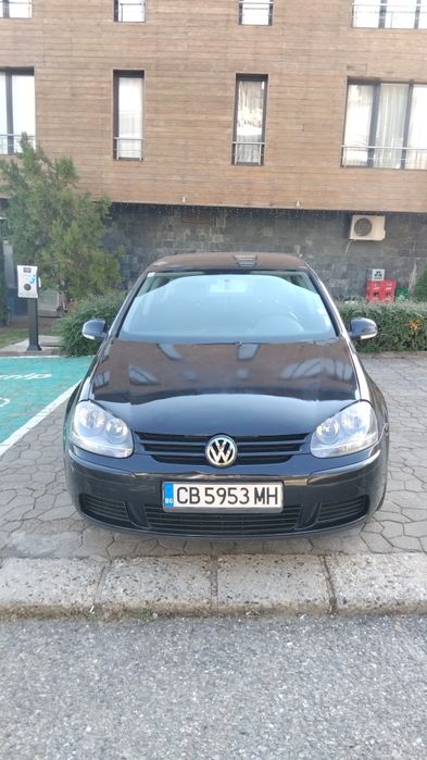 Vw golf 1.9tdi климатик