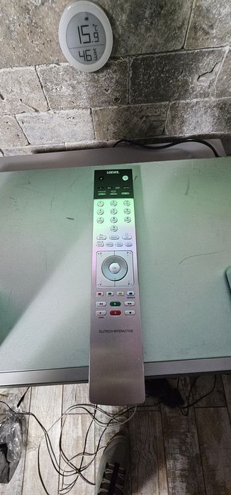 Sistem loewe subwoofer sateliti telecomanda