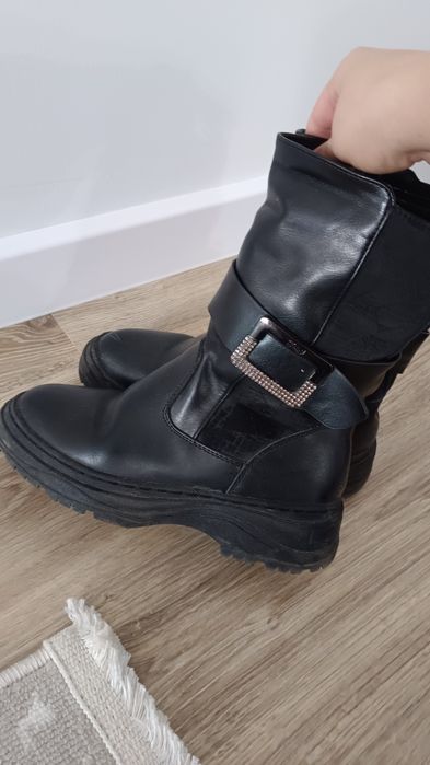 Сапоги для девочек