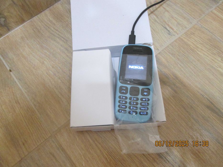 нокия 105  с единична сим карта