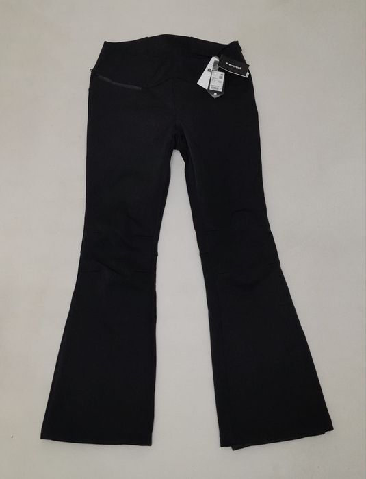 Pantaloni schi EVEREST noi High Rise Softshell măsura 46 sau L/XL lady