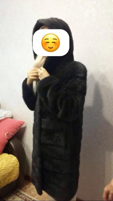 Продам норкрвую шубу