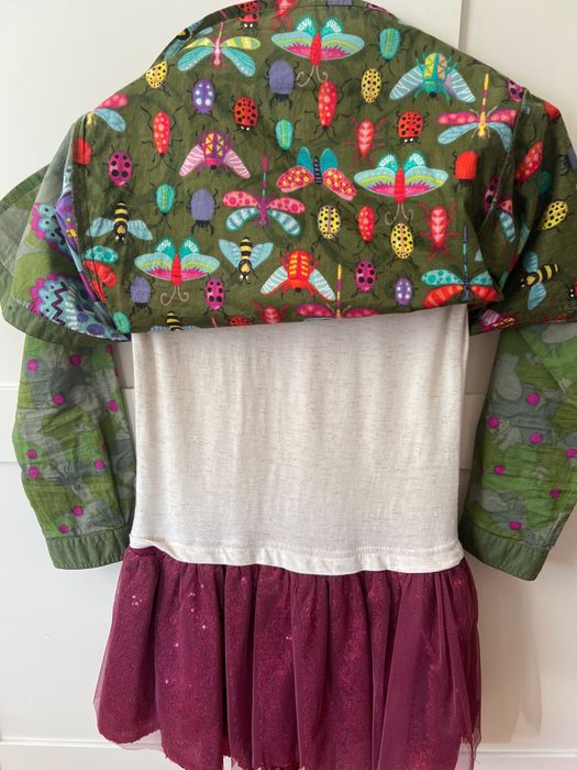 Детска рокля Desigual