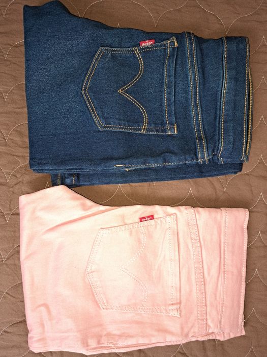 Детски джинси Levi's размер 8 години за момиче