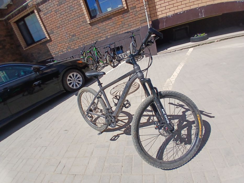 Велосипед QCOOL 26 размер колесы