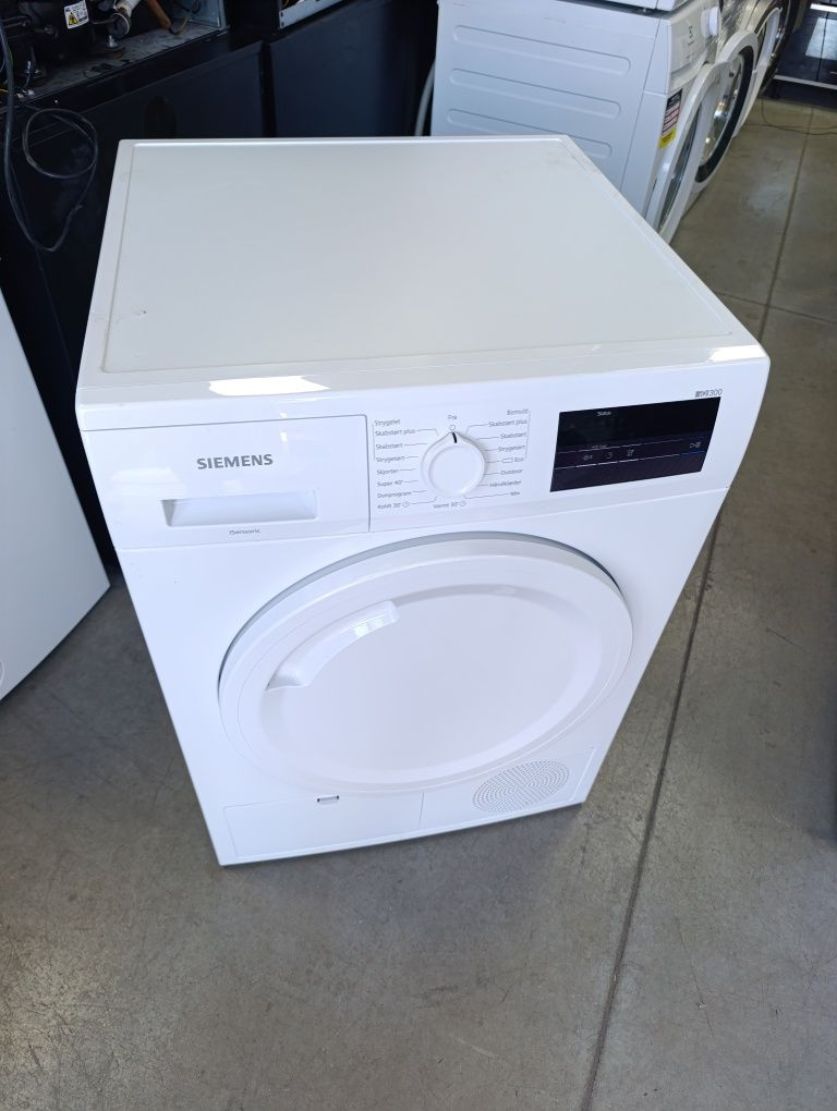 Сушилня Siemens IQ300 8кг Термопомпа