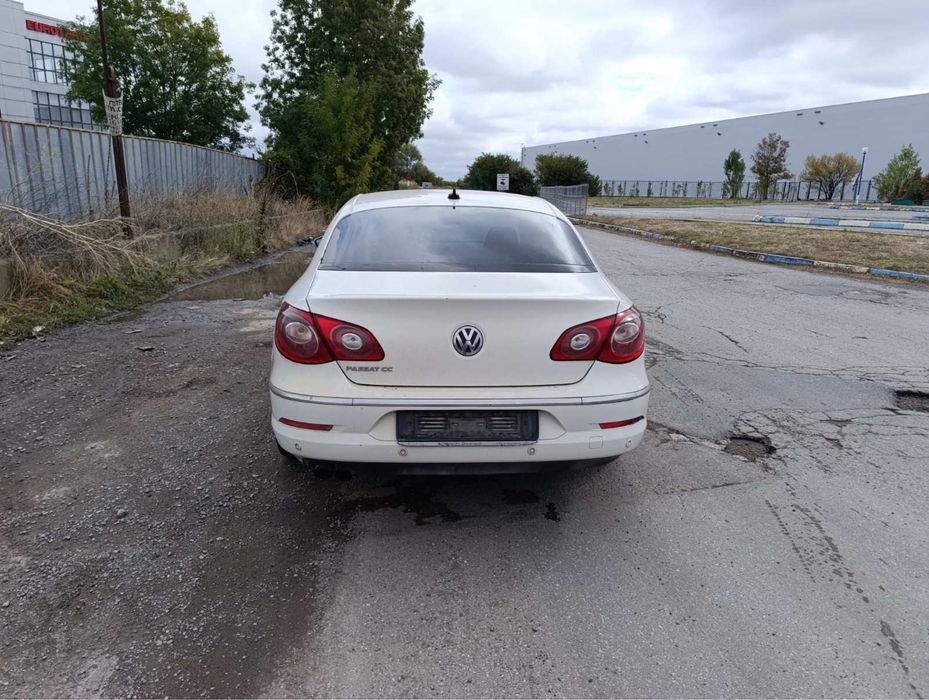 Пасат сс VW PASAT CC VW CC на части