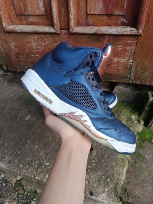 jordan 5 bronze 44